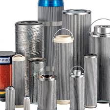 ADB مینوفیکچرر تھوک سٹینلیس سٹیل فولڈنگ آئل فلٹر عنصری مشینری کا سامان آئل فلٹر ہائیڈرولک برائے تعمیرات