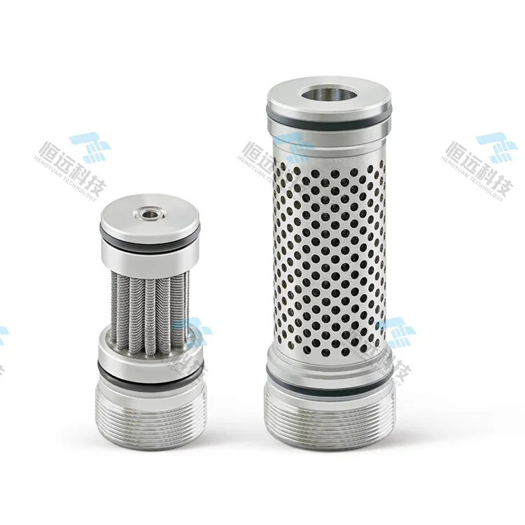 کوئلے کی کان کا فلٹر عنصر