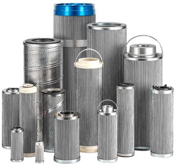 کومپیکٹ فلٹر عنصر