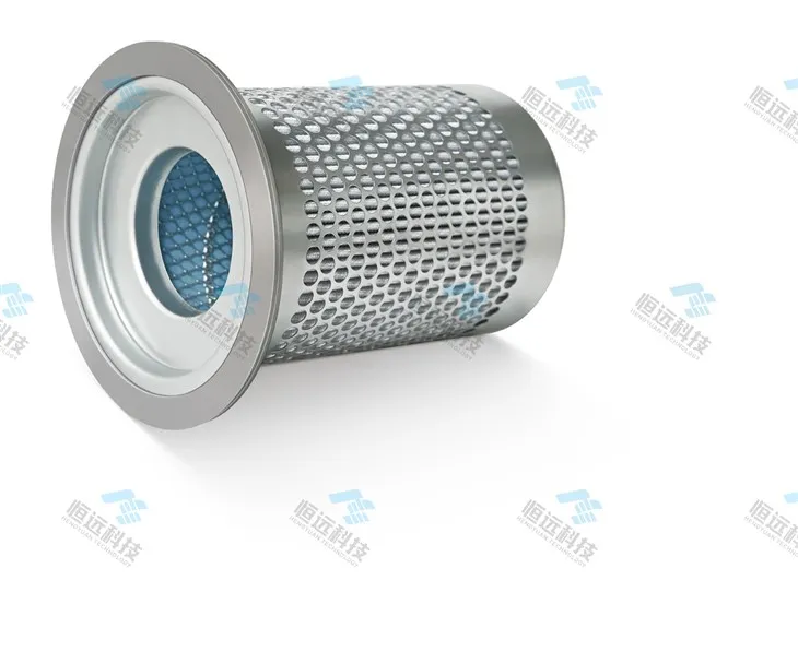 کمپریسر ٹرک پریسجن ہائیڈرولک آئل ایئر الگ کرنے والا عنصر