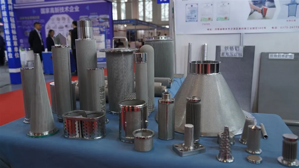 کسٹم ہائیڈرولک فلٹر FF5052 تعمیر مشینری کے لئے اعلی معیار کے ہائیڈرولک آئل فلٹر