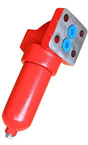 ڈی ایف بی سیریز ہائی پریشر پلیٹ فلٹر