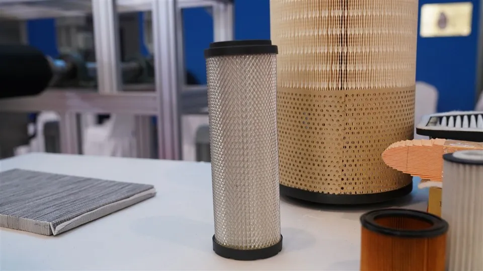 موثر ایئر فلٹرز مکینیکل انجنوں کے گیس سپلائی سسٹم کے لئے موزوں ہیں