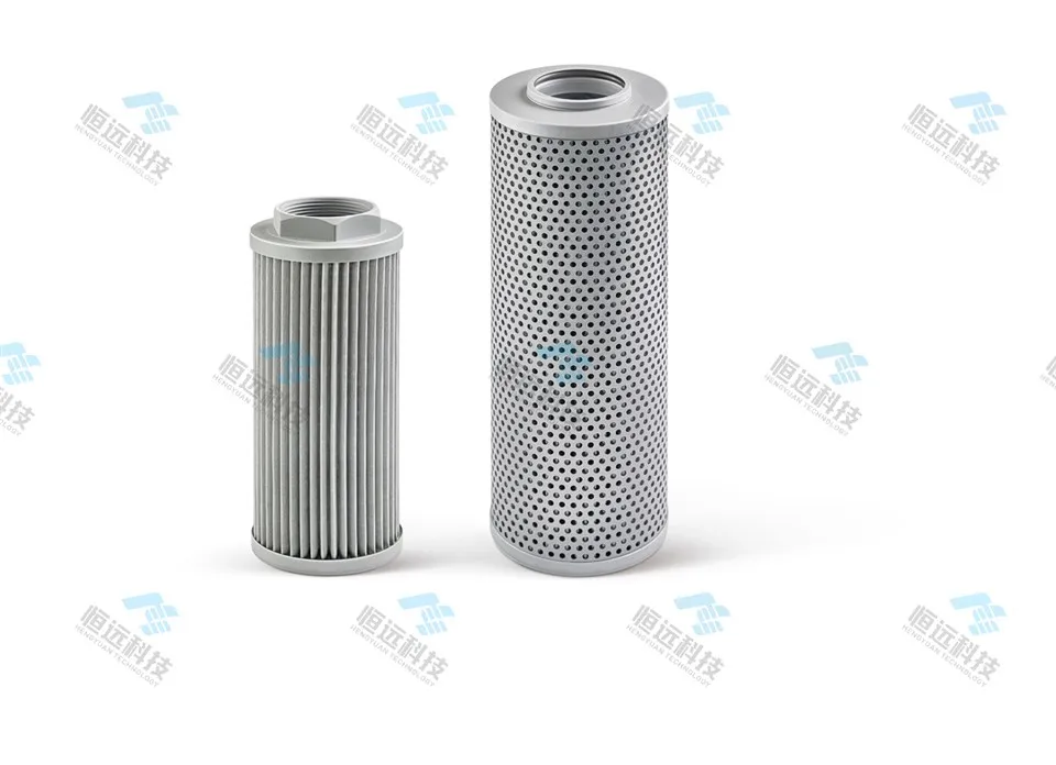 کھدائی کرنے والا انجن ہائیڈرولک آئل فیول فلٹر