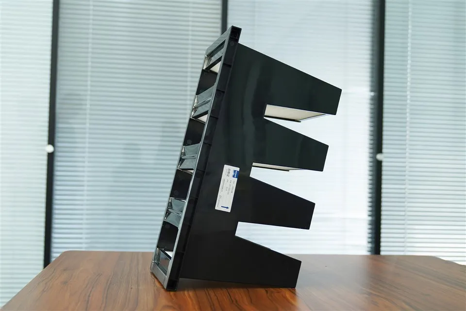 فارم ایئر فلٹریشن سسٹم ہائی کارکردگی ہیپا فائبر گلاس پیپر F7 F8 F9 V بینک فلٹرز ایئر ہینڈنگ یونٹوں کے لئے ٹھیک ڈسٹ ایئر فلٹر