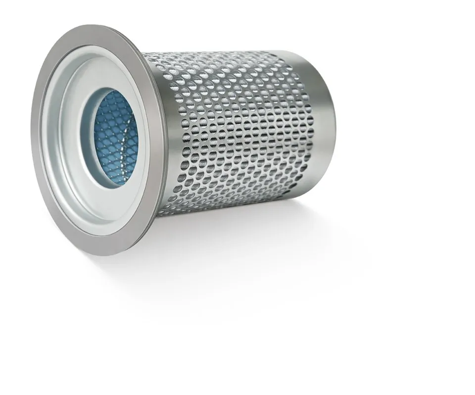 مینوفیکچرر کا اعلیٰ معیار کا ایئر کمپریسر آئل واٹر سیپریٹر