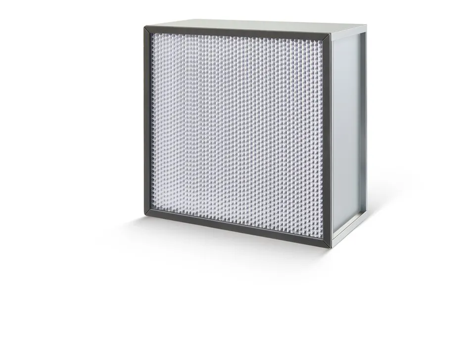 تقسیم شدہ اعلی کارکردگی والے فلٹرز