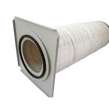 صنعتی اینٹی - جامد پاؤڈر کوٹنگ ڈسٹ کارتوس فلٹر عنصر