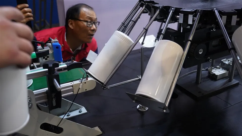 صنعتی کمپریسر اسپیئر پارٹس آئل فلٹر عنصر