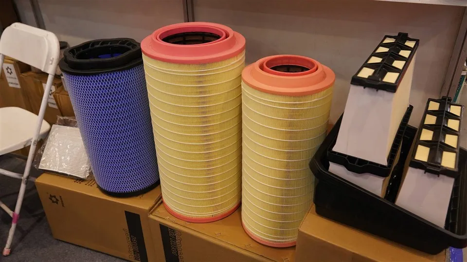 OEM اٹلس کوپکو ایئر فلٹرز کمپریسڈ ایئر صحت سے متعلق فلٹر پارٹس