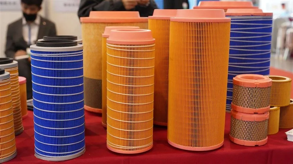 اصل اٹلس کوپکو ایئر فلٹر 6211474350 ایئر کمپریسر کے لیے نئی حالت 220V مینوفیکچرنگ پلانٹ کے لیے