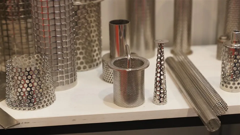 ٹینک کے لیے اصل کاشان اسکرو ایئر کمپریسر فلٹر اسپیئر پارٹس آئل گیس سیپریٹر فلٹر