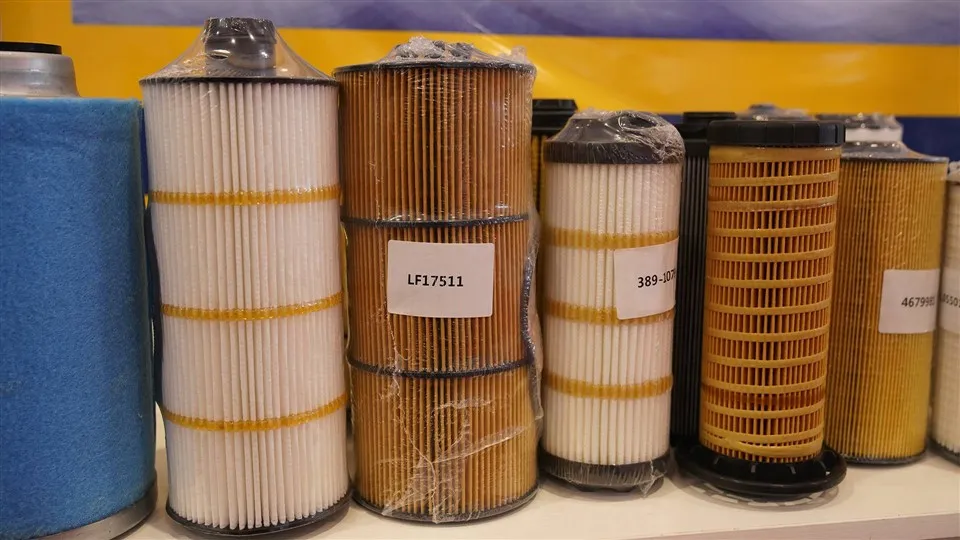 شیک مین ہووو اومان 1000341970 ٹرک ایئر فلٹر کے لیے تمام ویچائی فلٹر پارٹس کی اصل فراہمی