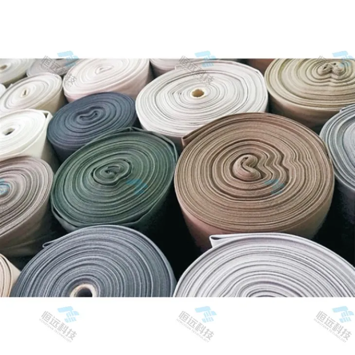 توسیع شدہ گلاس فائبر فلٹر مواد