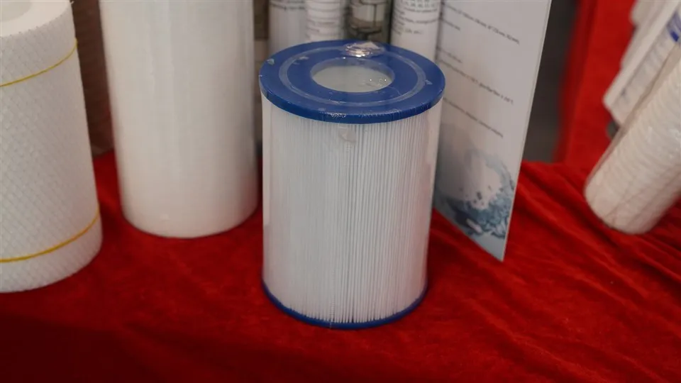 پول واٹر فلٹر کارٹریج سوئمنگ پول فلٹر