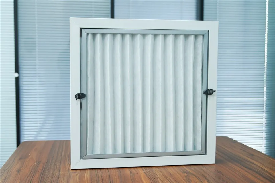 ایک ذیلی فریم کے ساتھ بنیادی کارکردگی کے فلٹرز