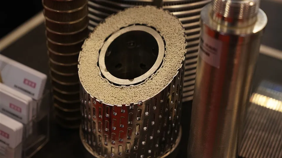 304 سٹینلیس سٹیل باسکٹ فلٹر