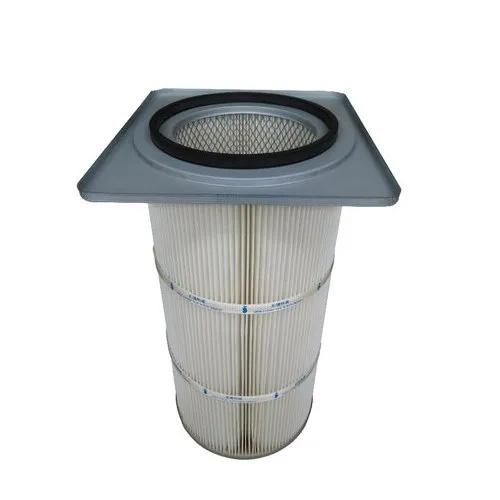 دھول ہٹانے کے لیے اسکوائر چک والا فلٹر کارتوس