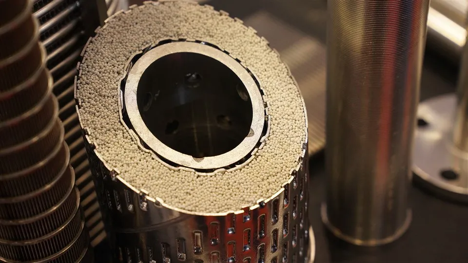 انجینئرنگ مشینری میں استعمال ہونے والے فلٹرز