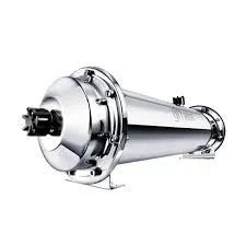 تجارتی استعمال کے لیے سٹینلیس سٹیل پانی صاف کرنے کا سامان