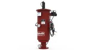 عمودی خود کی صفائی کا فلٹر