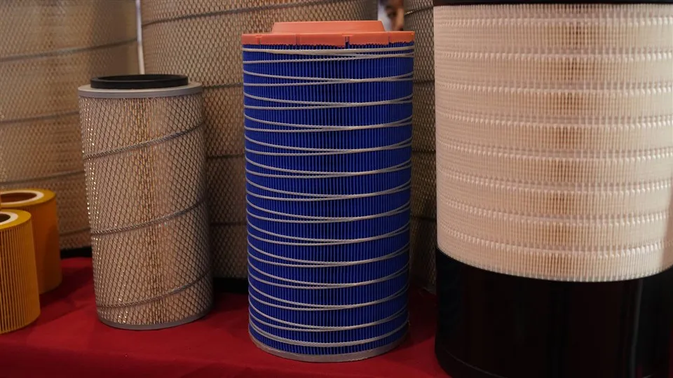 کیمیکل انڈسٹری کے لیے انتہائی اعلیٰ صحت سے متعلق مائیکرو فائبر فلٹر کارتوس